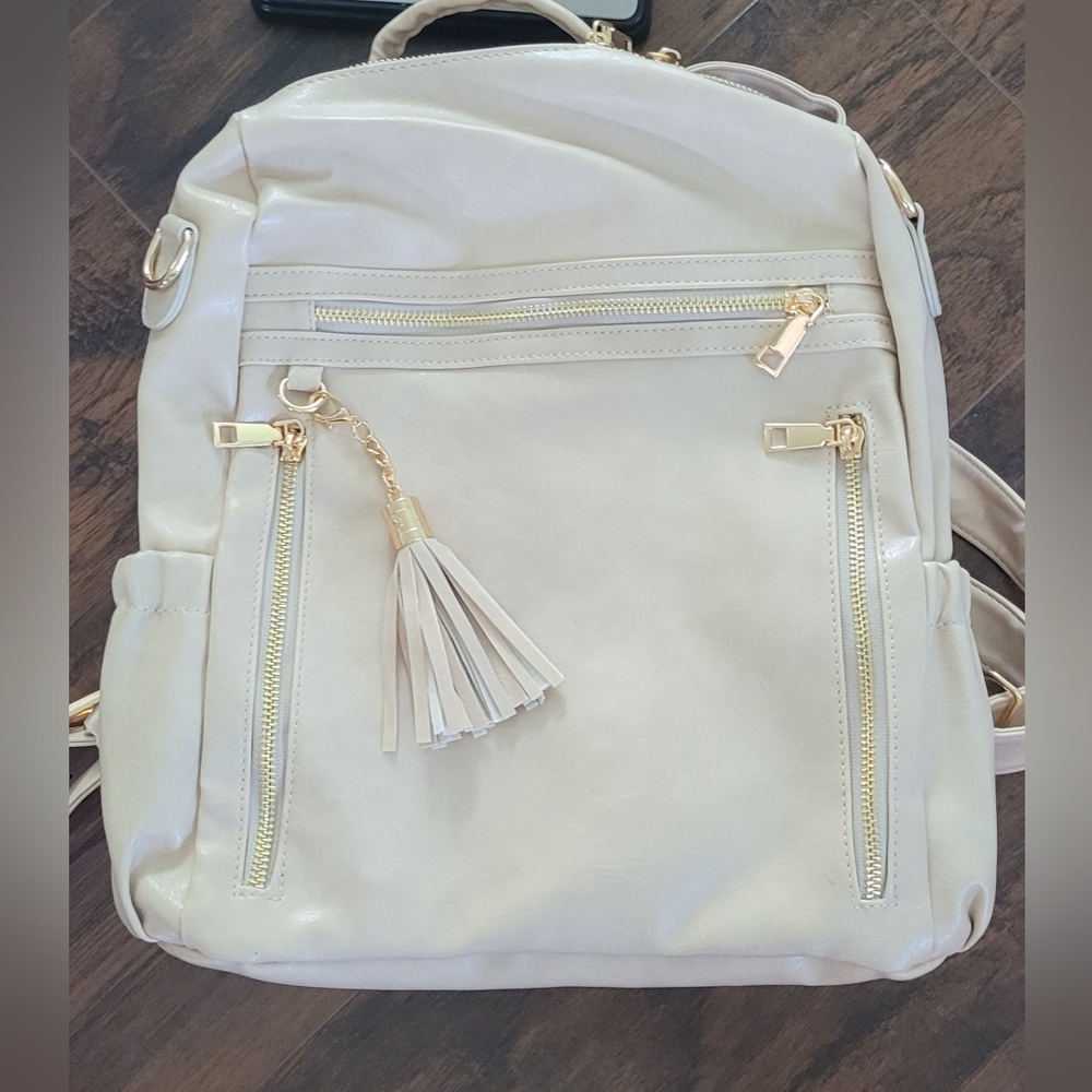 Backpack Purse